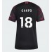 Liverpool Cody Gakpo #18 Dámské 3rd Dres 2026-27 Krátkým Rukávem Liverpool Cody Gakpo #18 Dámské 3rd Dres 2026-27 Krátkým Rukávem